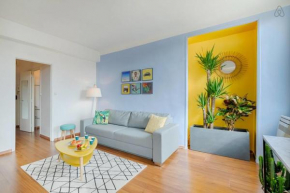 Splendide appartement sur le cours Estienne d'Orves
